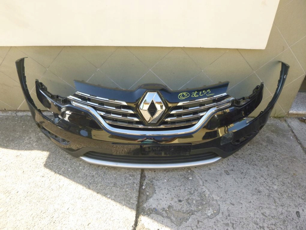 RENAULT KOLEOS II 2 16- Front Bumper