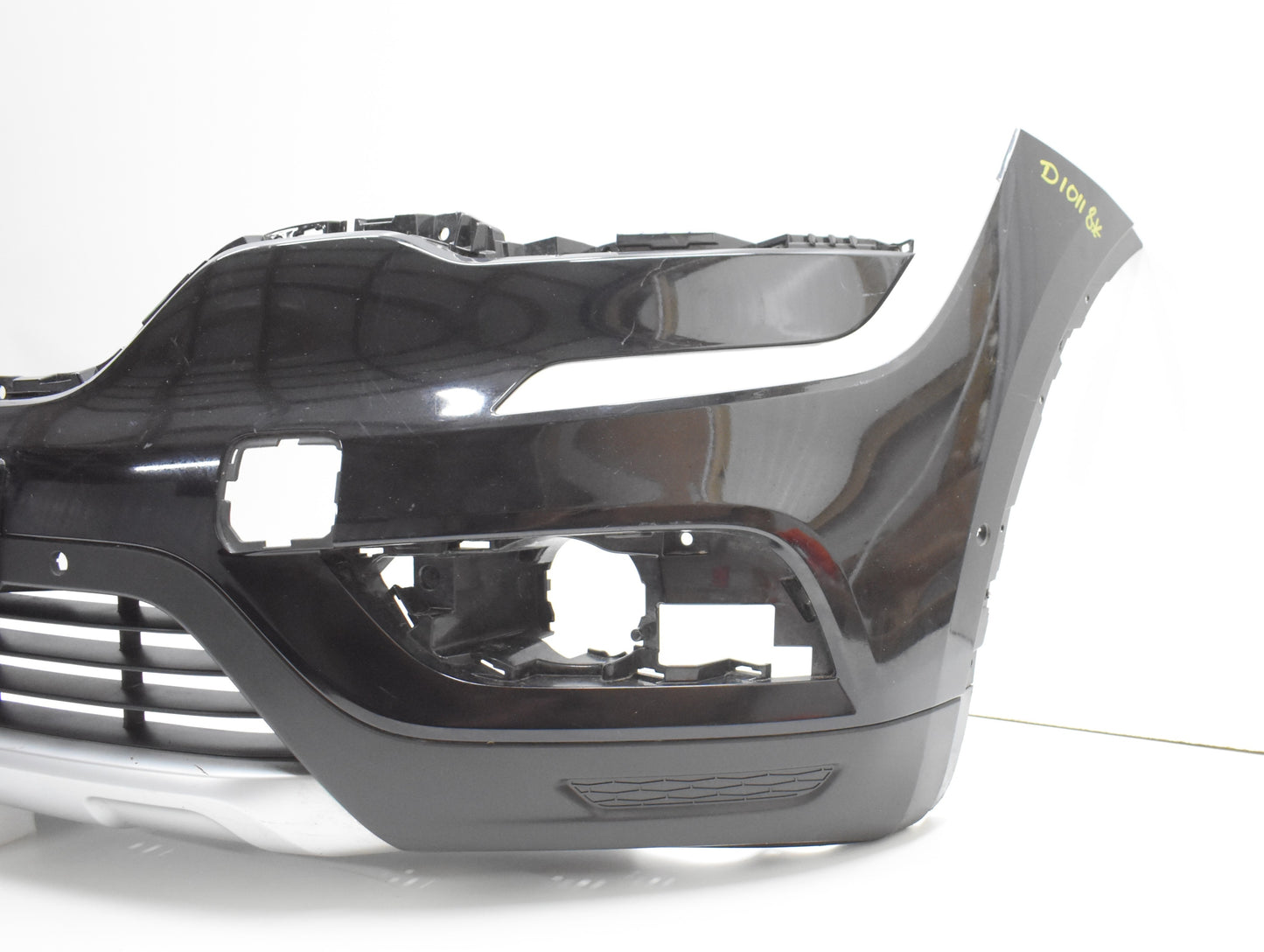 RENAULT KOLEOS II FRONT BUMPER ORG + GRILLE