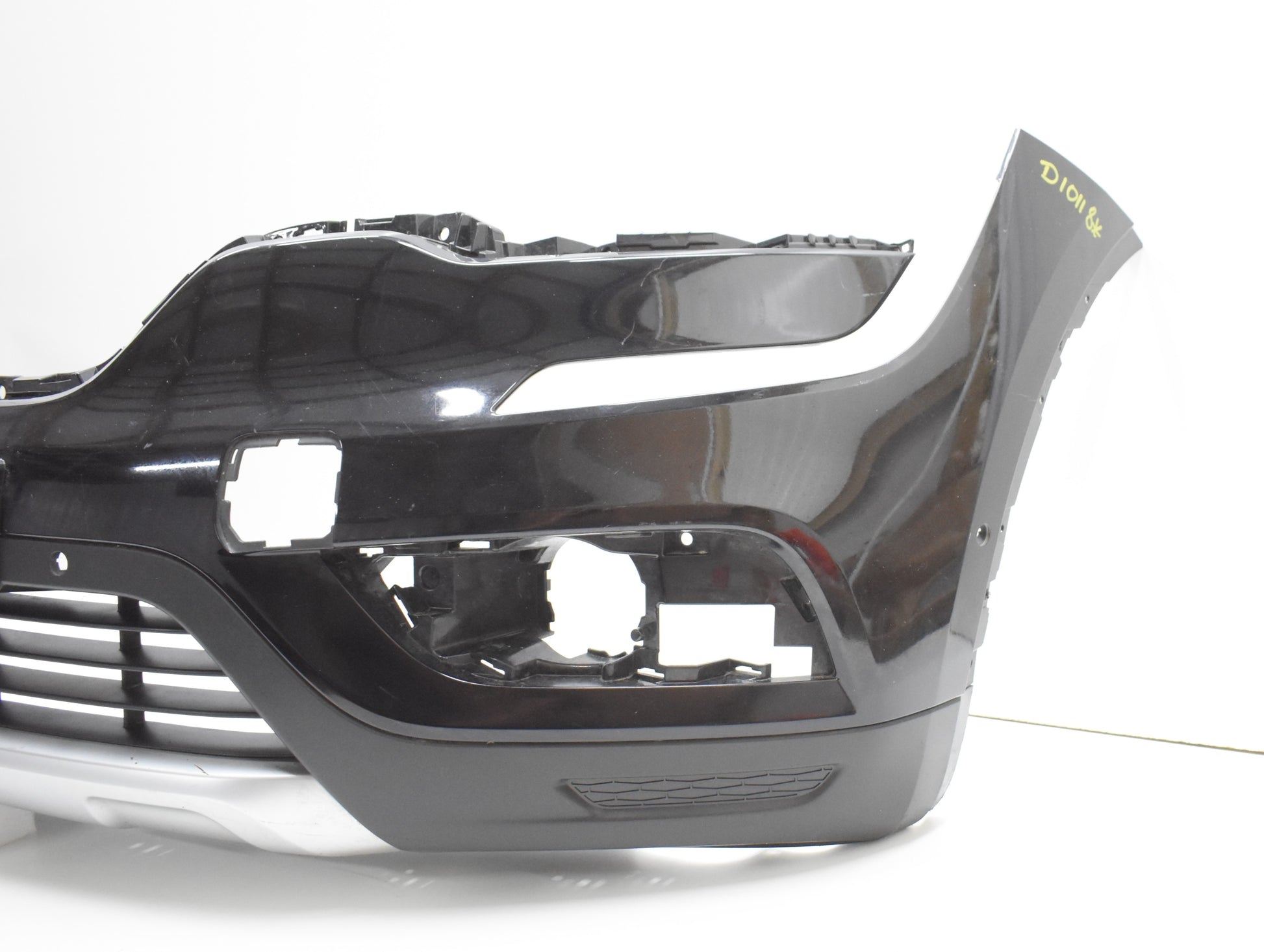 RENAULT KOLEOS II FRONT BUMPER ORG + GRILLE