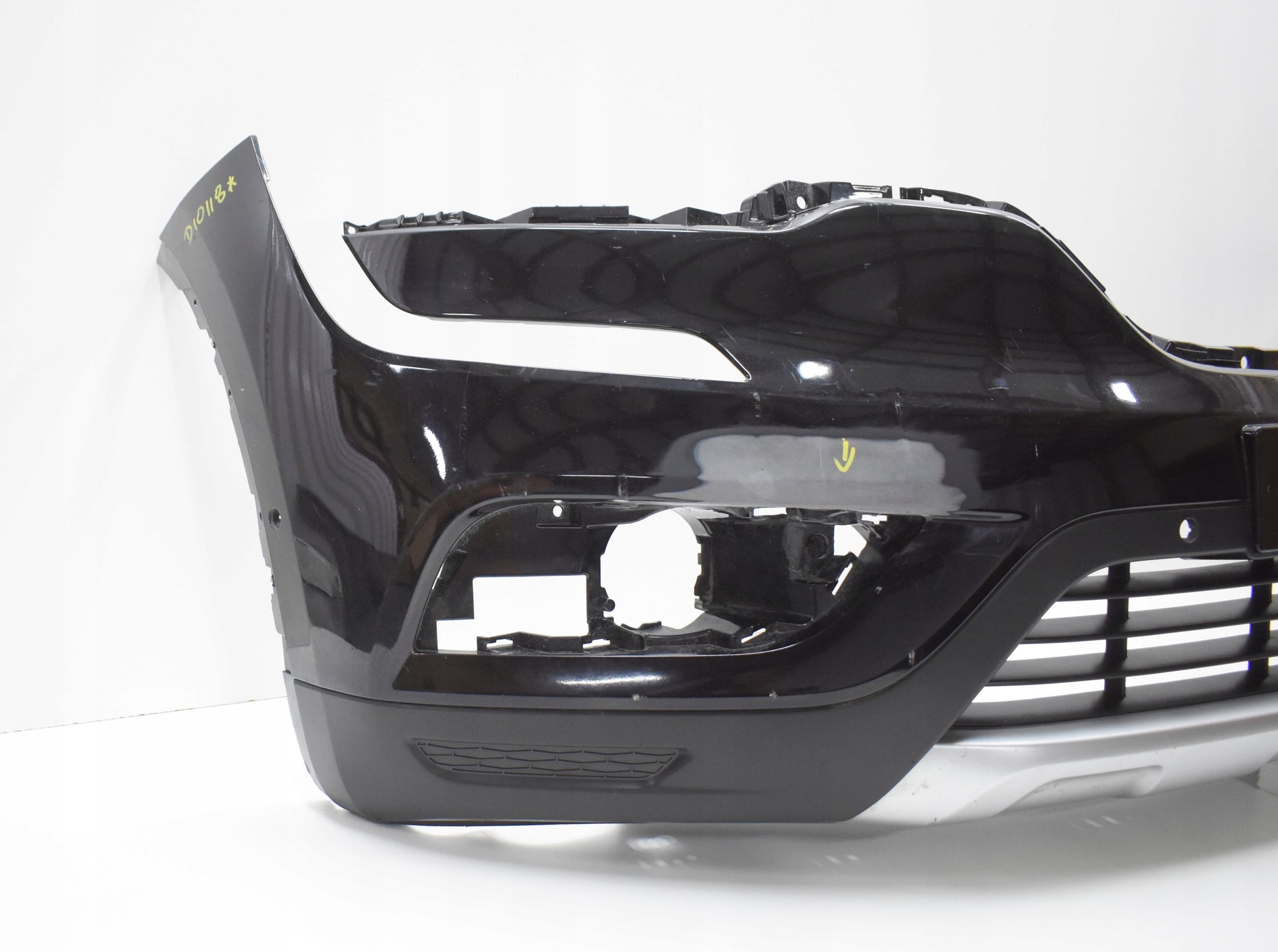 RENAULT KOLEOS II FRONT BUMPER ORG + GRILLE