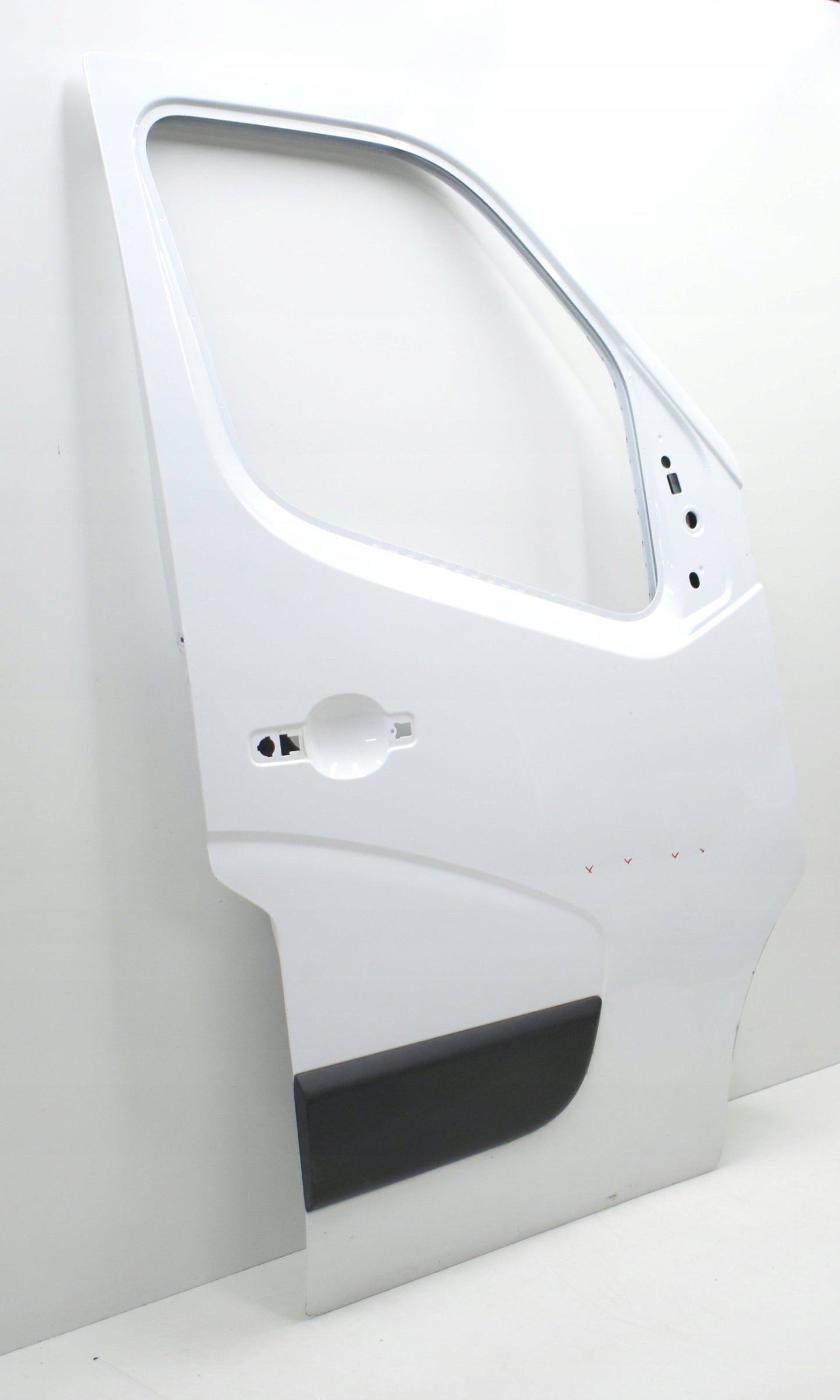 RENAULT MASTER III OPEL MOVANO RIGHT FRONT DOOR ORG