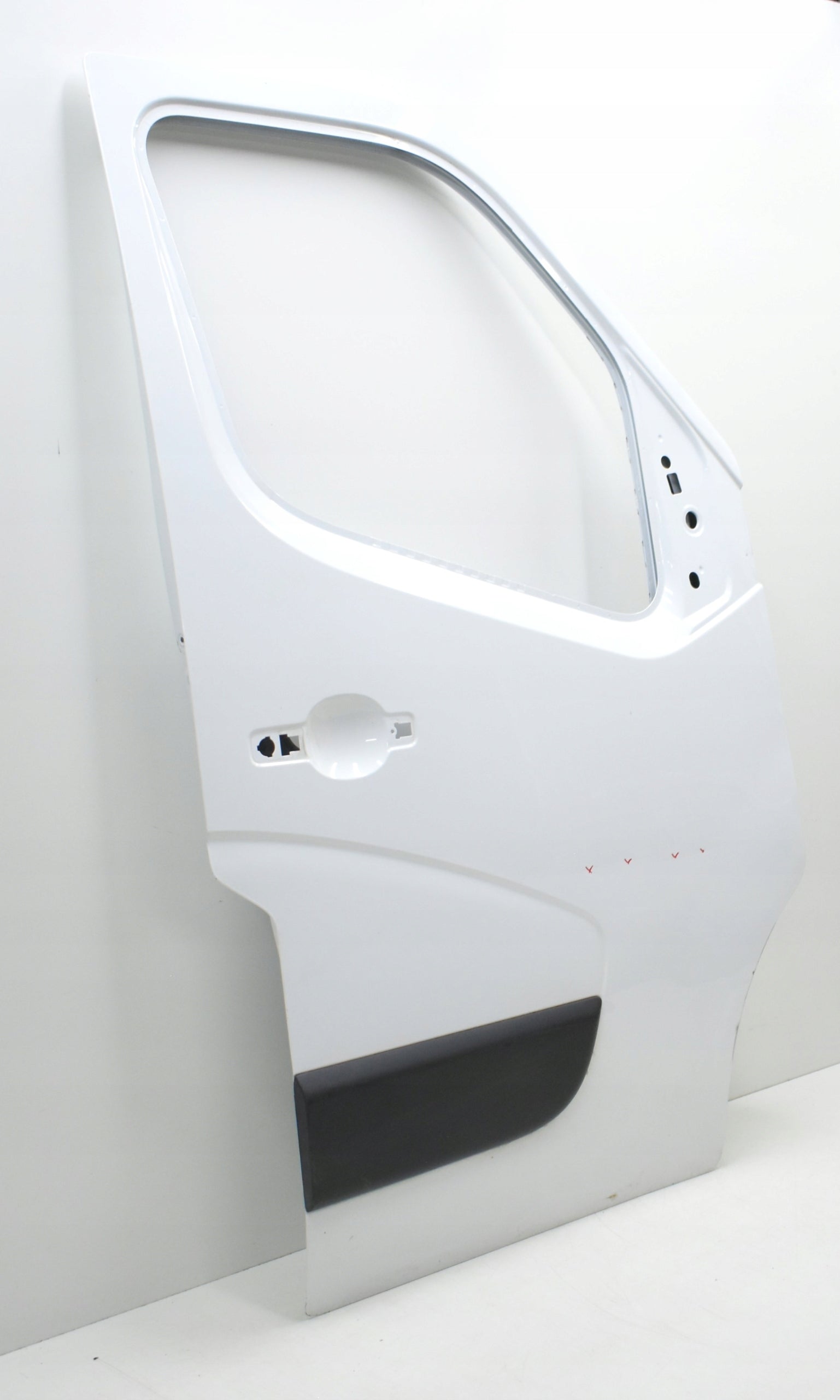 RENAULT MASTER III OPEL MOVANO RIGHT FRONT DOOR ORG