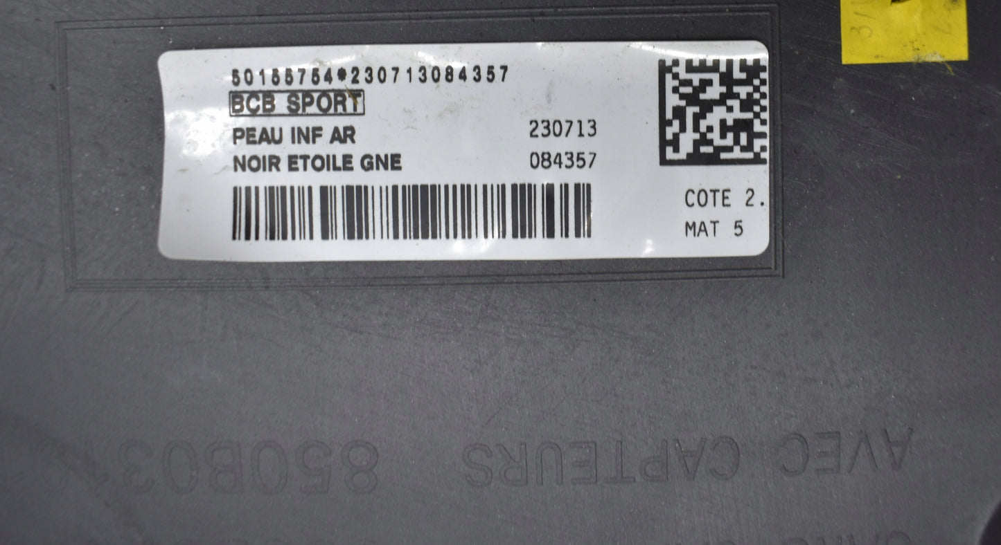 Renault Megane E-Tech E-Tech Rear Bumper OEM