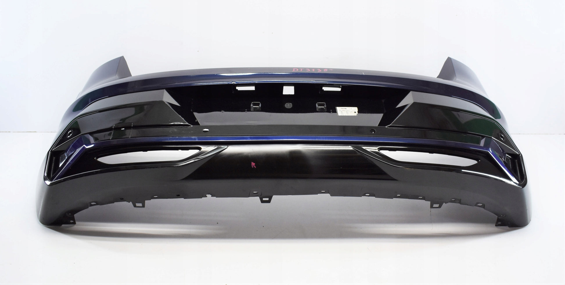 Renault Megane E-Tech E-Tech Rear Bumper OEM