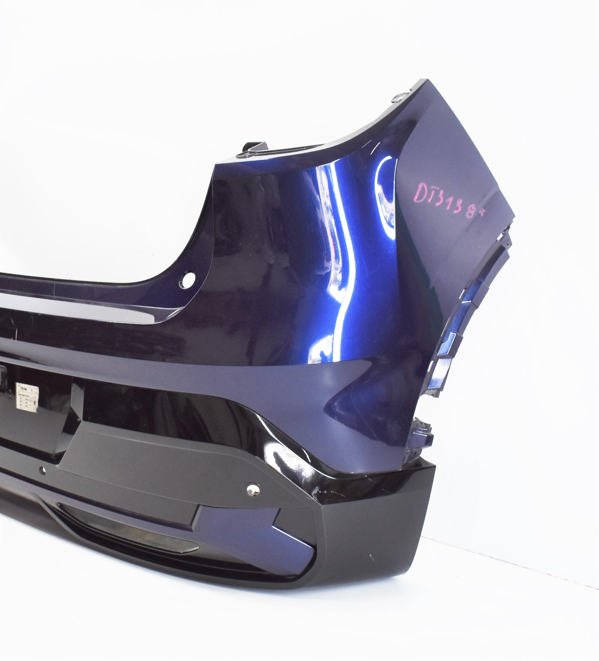 Renault Megane E-Tech E-Tech Rear Bumper OEM