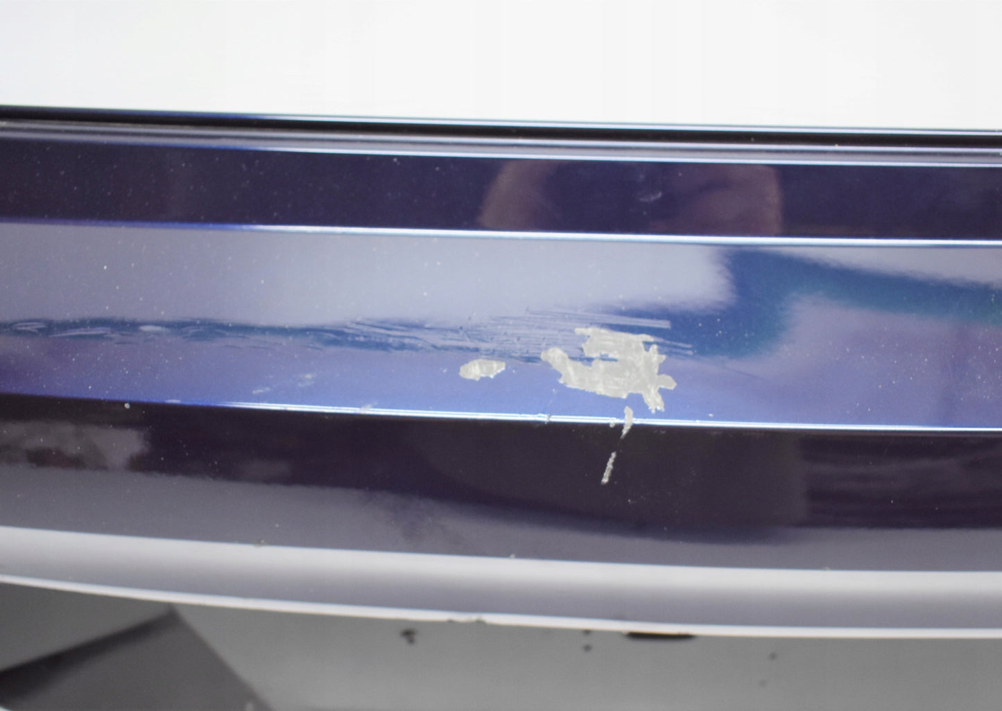 Renault Megane E-Tech E-Tech Rear Bumper OEM