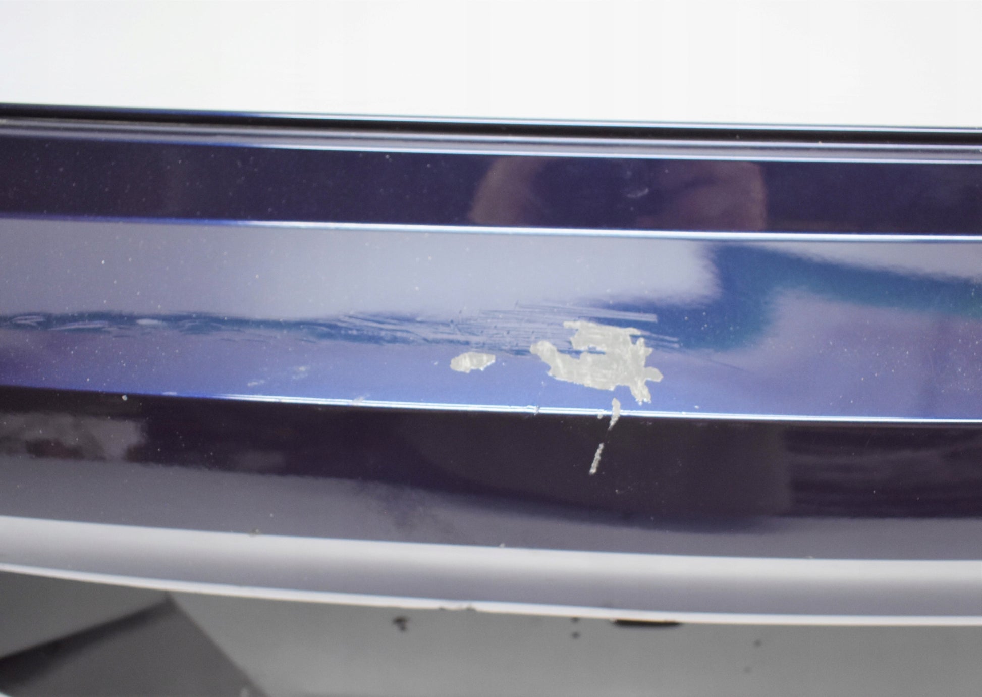 Renault Megane E-Tech E-Tech Rear Bumper OEM