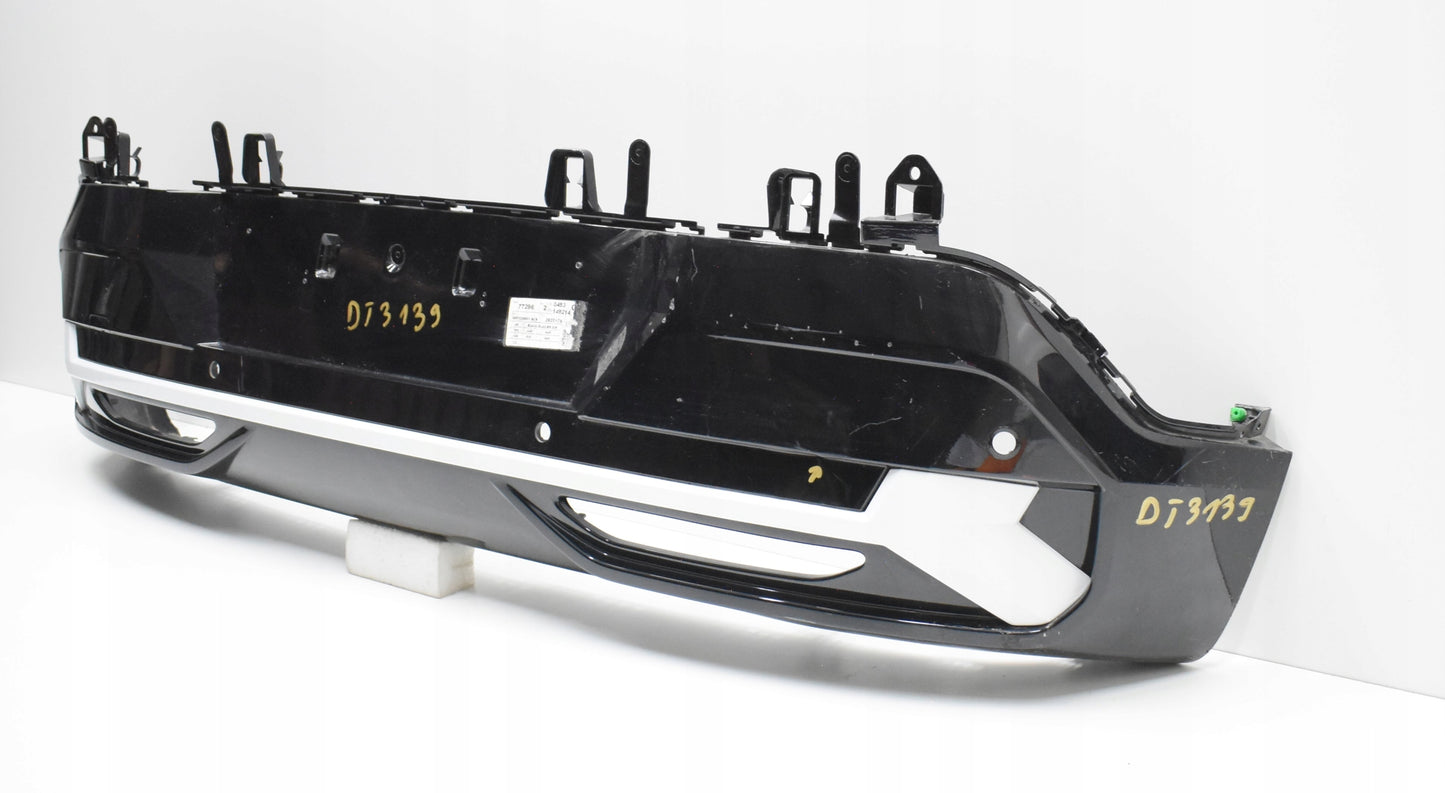 Renault Megane E-Tech E-Tech Rear Bumper OEM