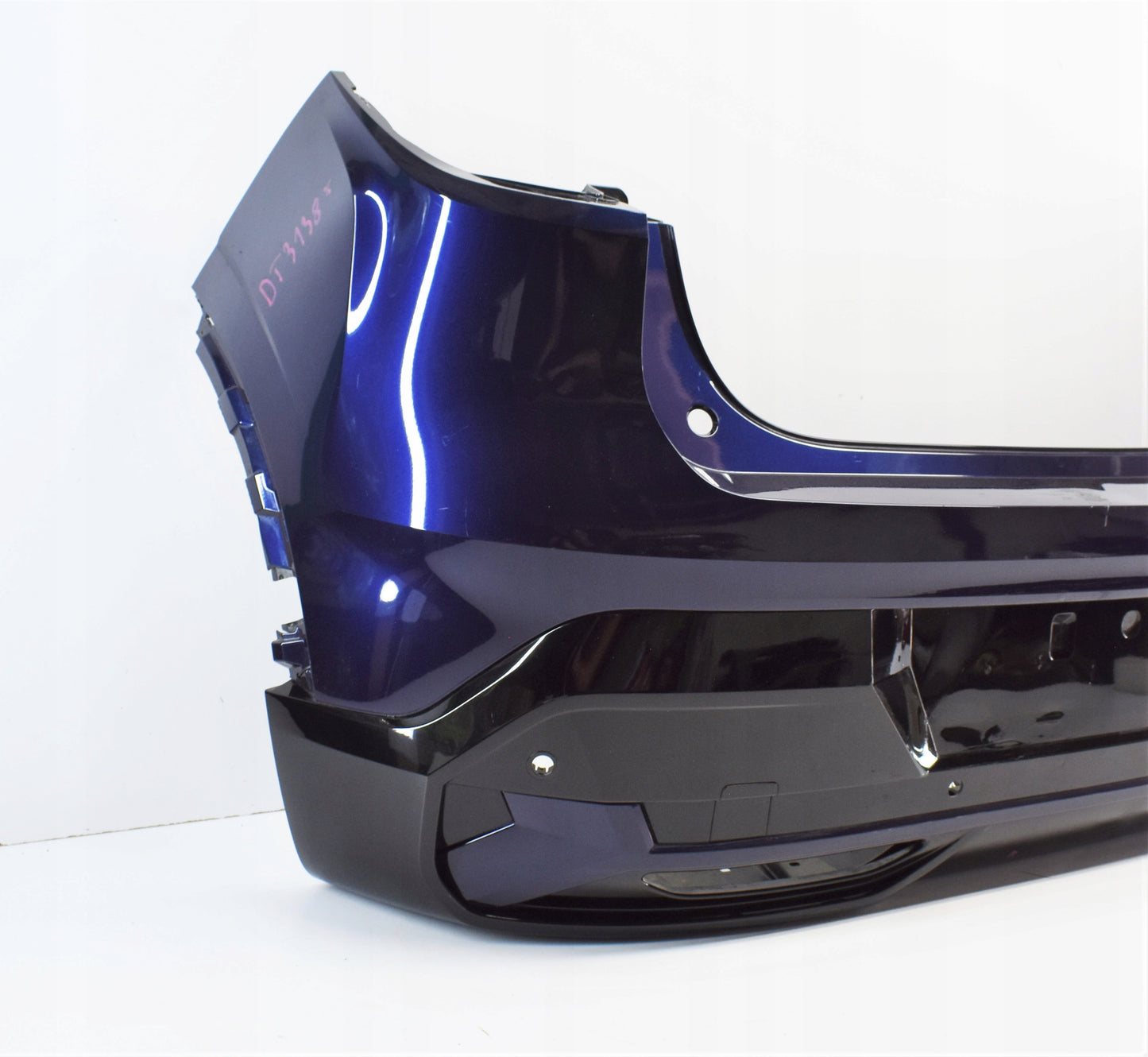 Renault Megane E-Tech E-Tech Rear Bumper OEM