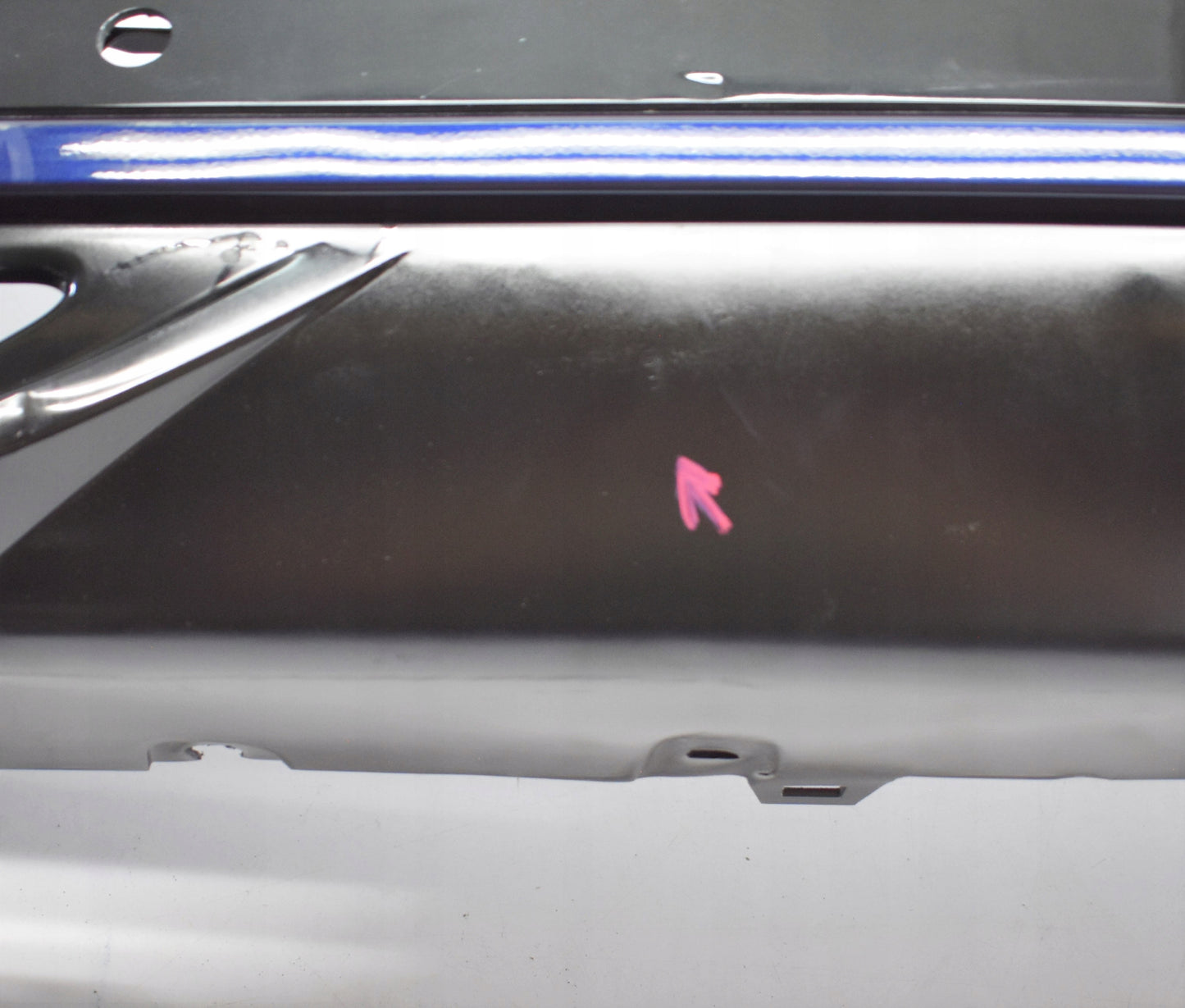 Renault Megane E-Tech E-Tech Rear Bumper OEM