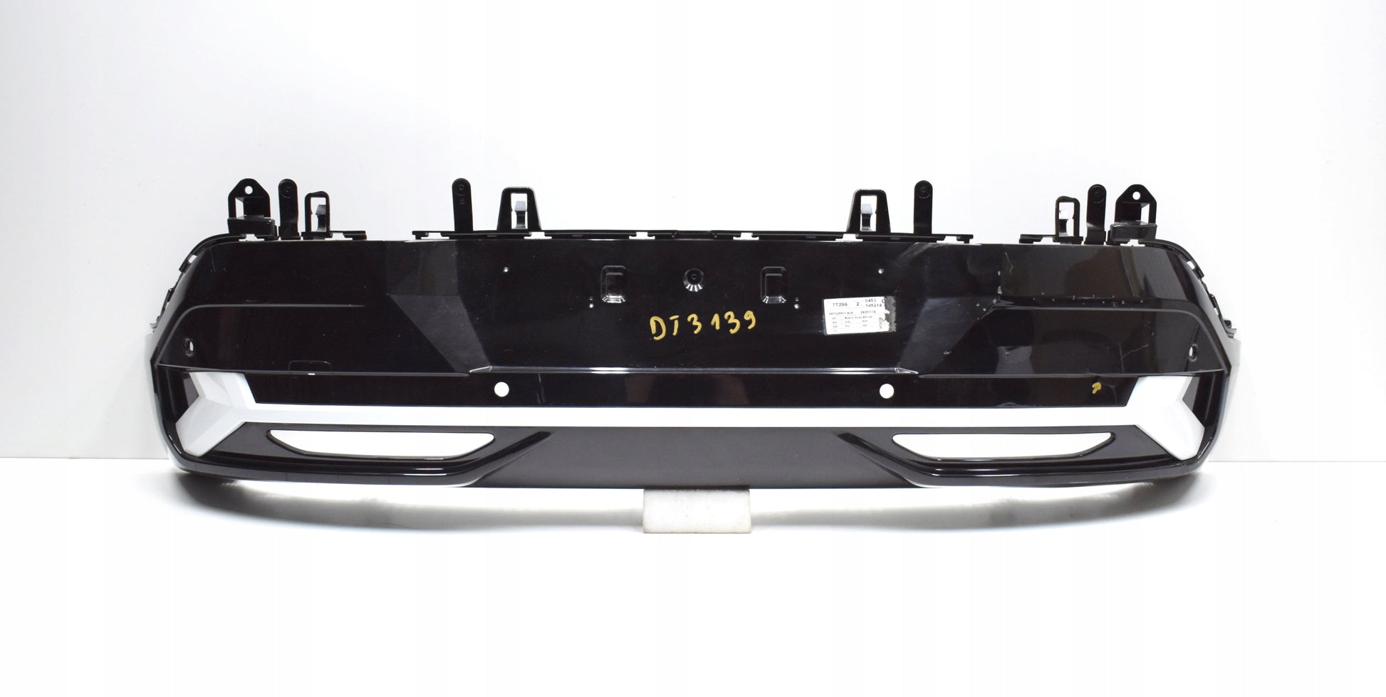 Renault Megane E-Tech E-Tech Rear Bumper OEM