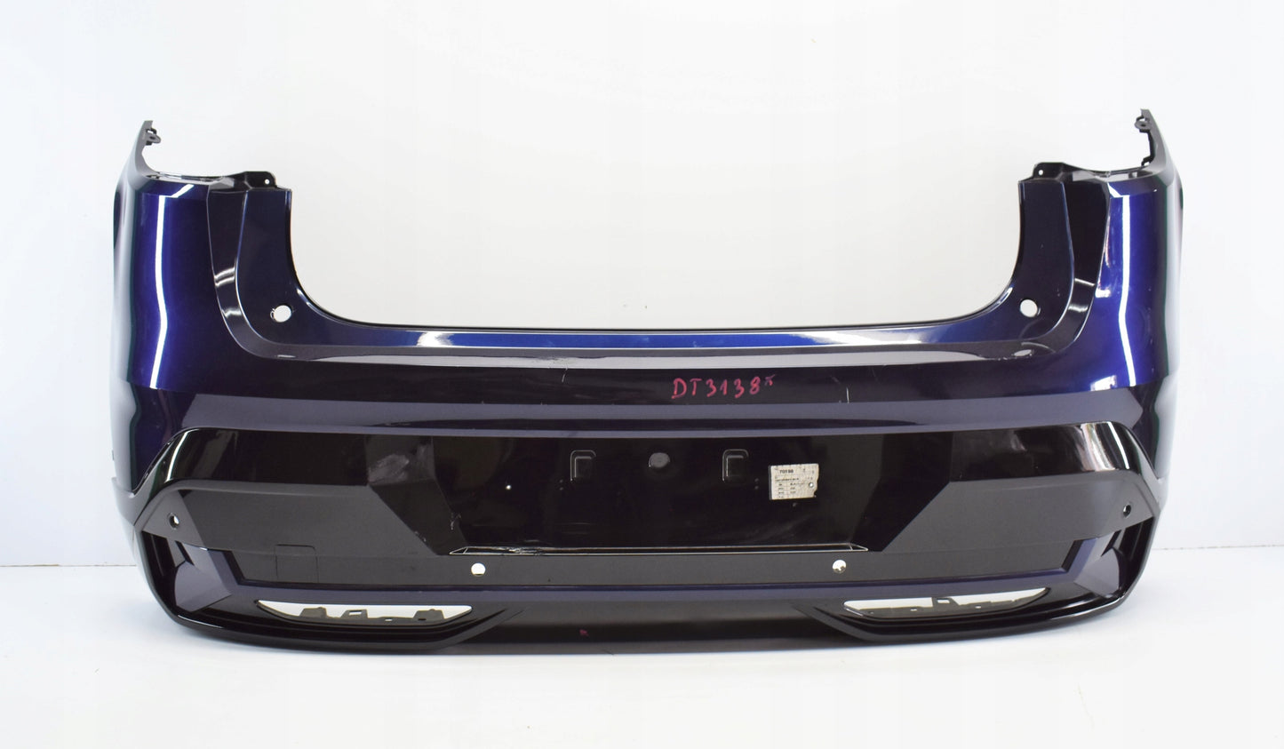Renault Megane E-Tech E-Tech Rear Bumper OEM