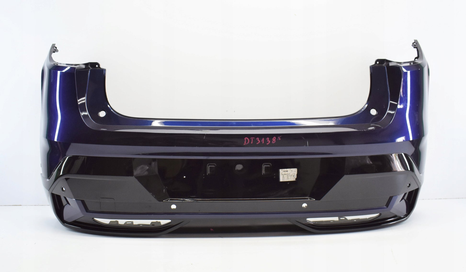 Renault Megane E-Tech E-Tech Rear Bumper OEM