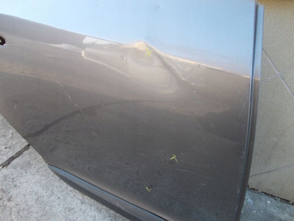 RENAULT MEGANE III HB Right Rear Door
