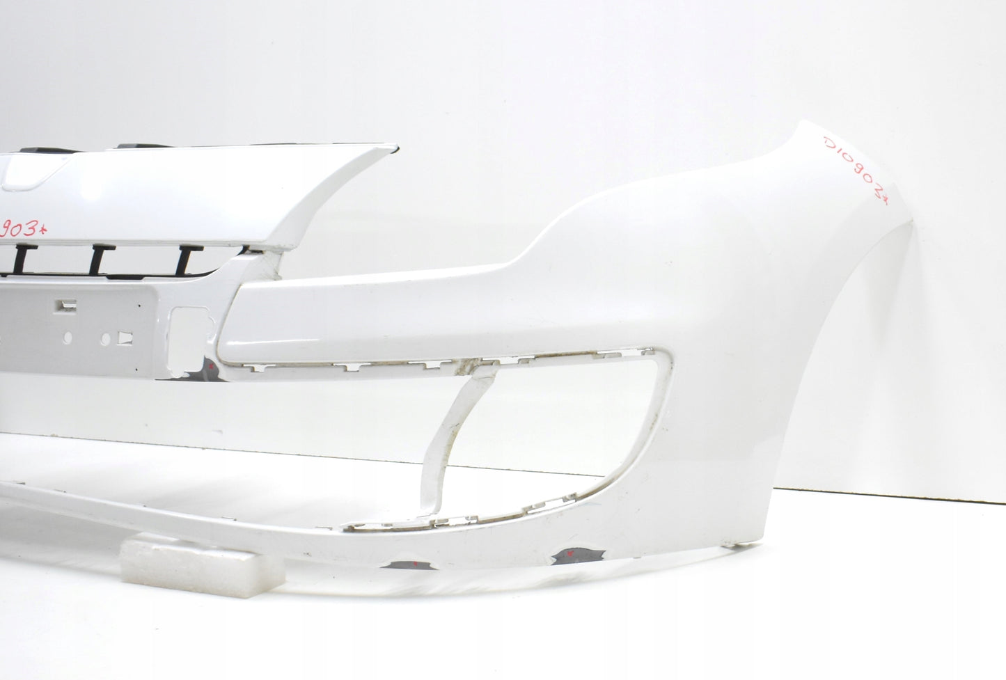 RENAULT MEGANE III LIFT FRONT BUMPER ORG