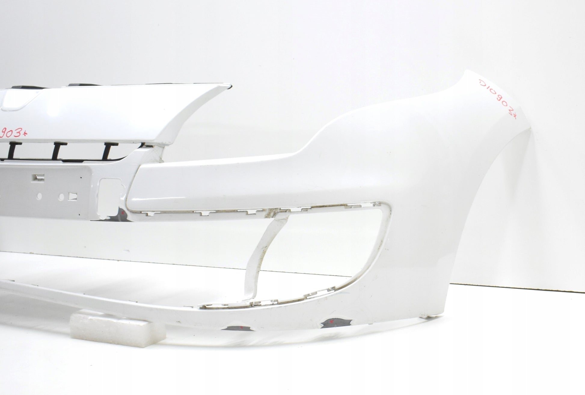 RENAULT MEGANE III LIFT FRONT BUMPER ORG