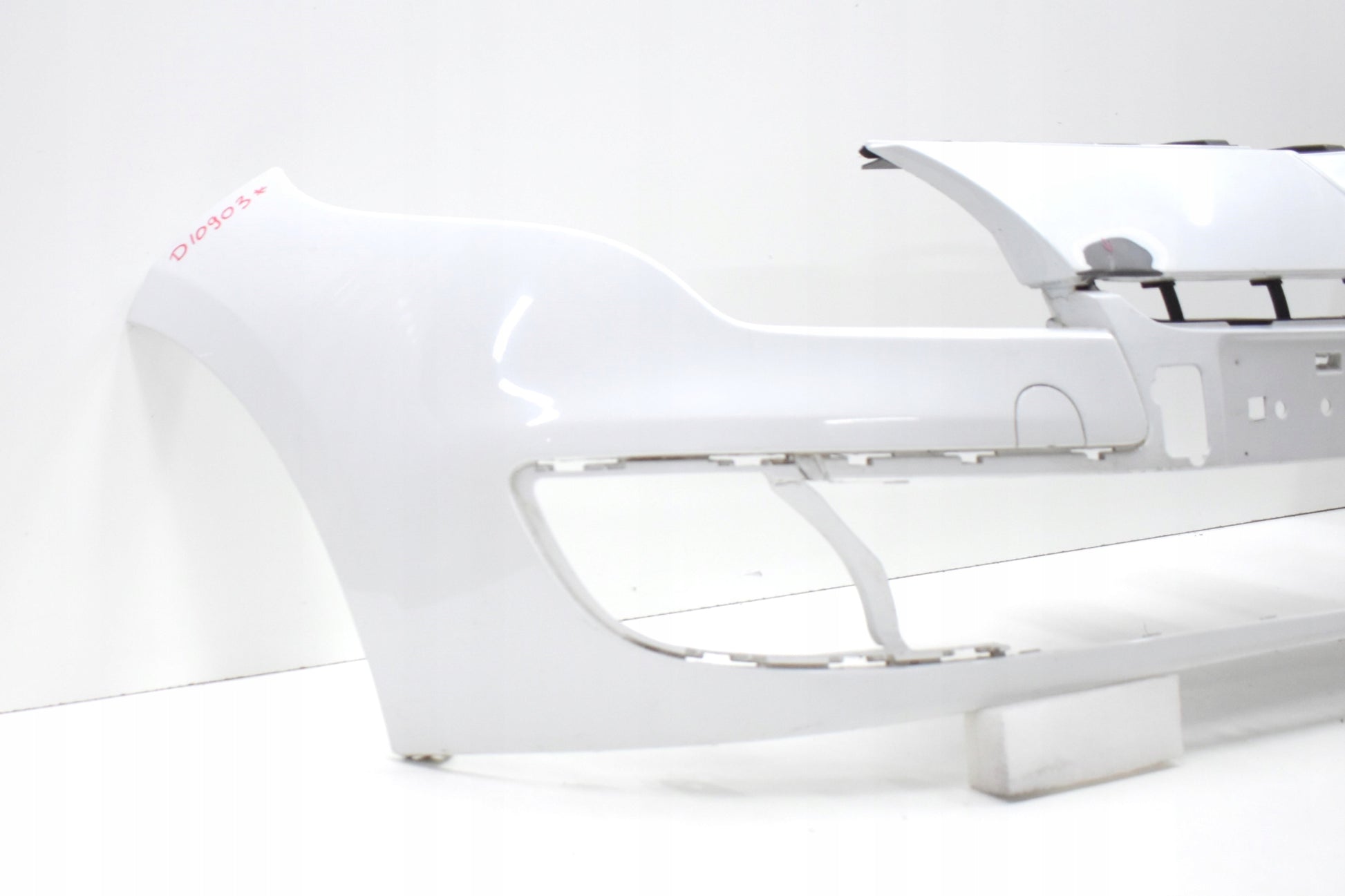 RENAULT MEGANE III LIFT FRONT BUMPER ORG