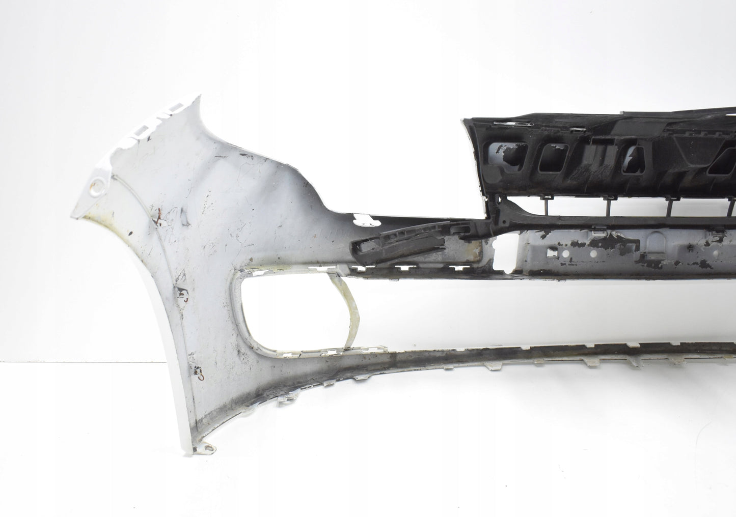 RENAULT MEGANE III LIFT FRONT BUMPER ORG