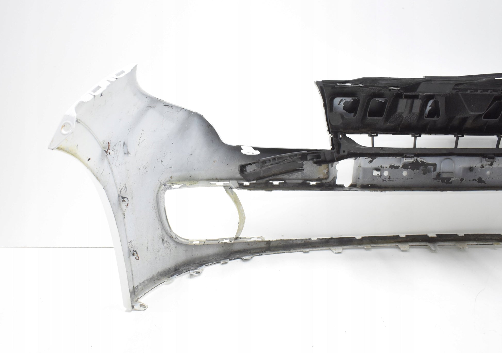 RENAULT MEGANE III LIFT FRONT BUMPER ORG