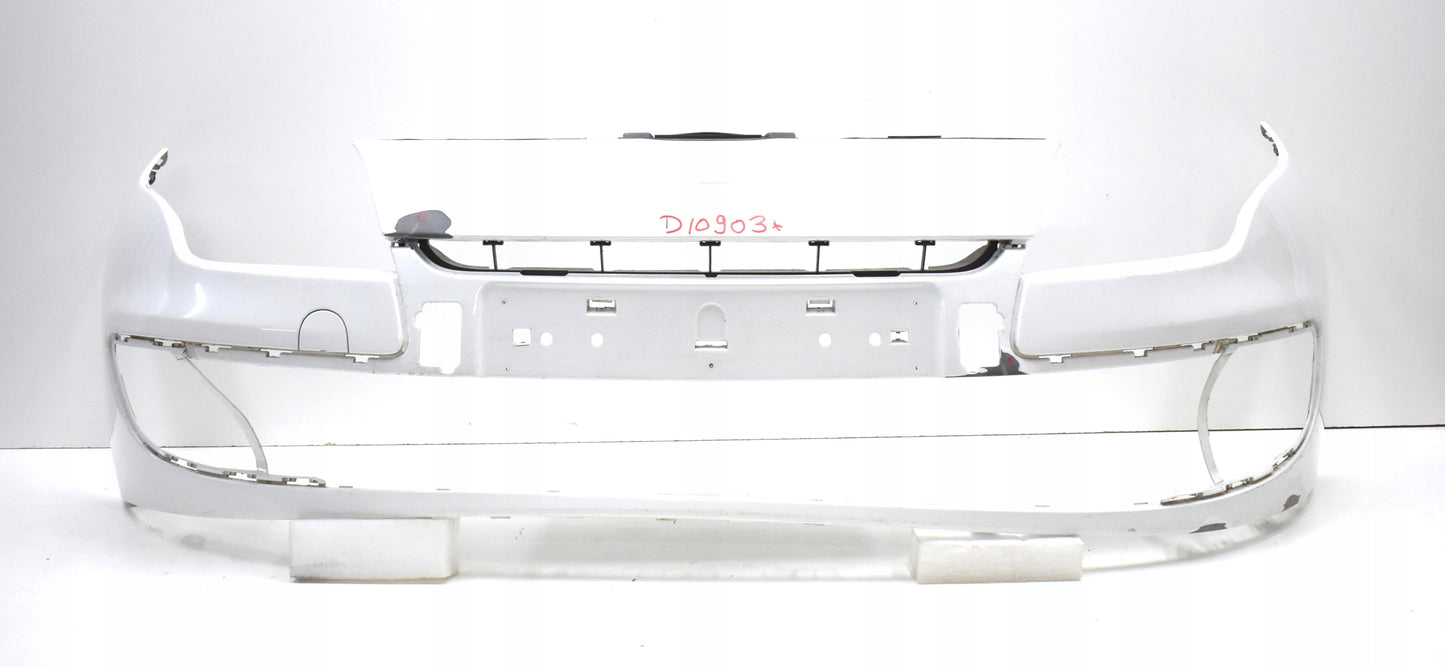 RENAULT MEGANE III LIFT FRONT BUMPER ORG
