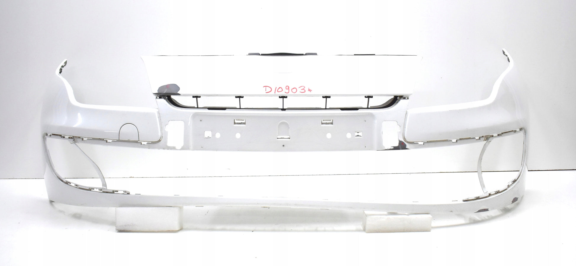 RENAULT MEGANE III LIFT FRONT BUMPER ORG