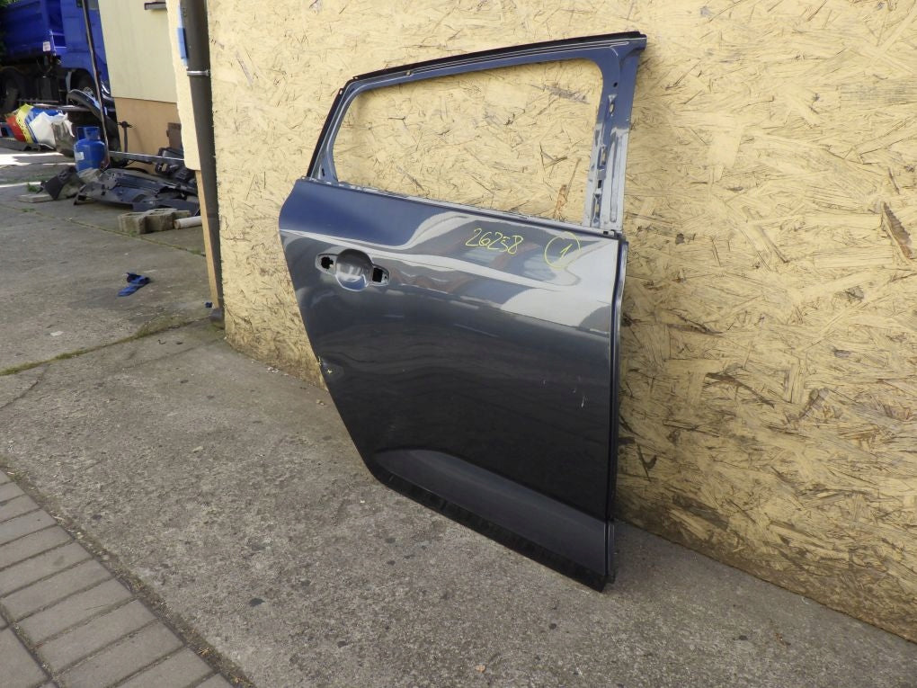 RENAULT MEGANE IV 4 KOMBI 15- rear right door