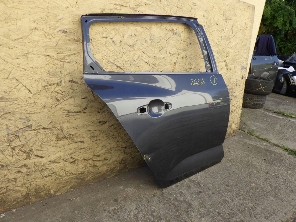 RENAULT MEGANE IV 4 KOMBI 15- rear right door