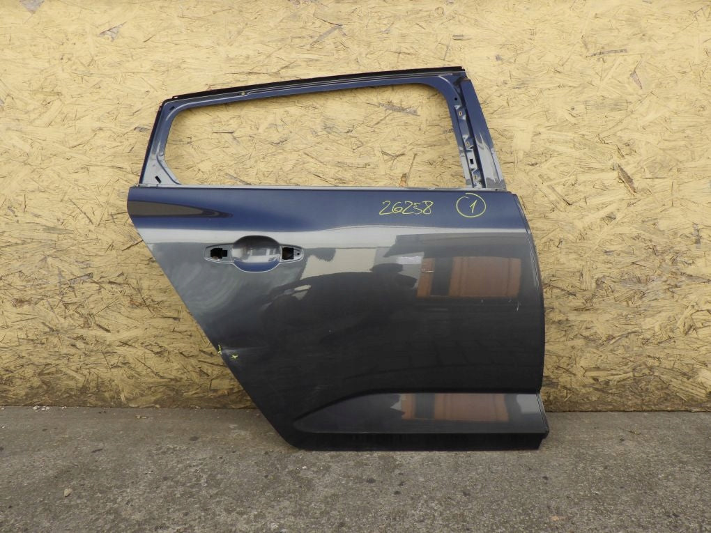RENAULT MEGANE IV 4 KOMBI 15- rear right door