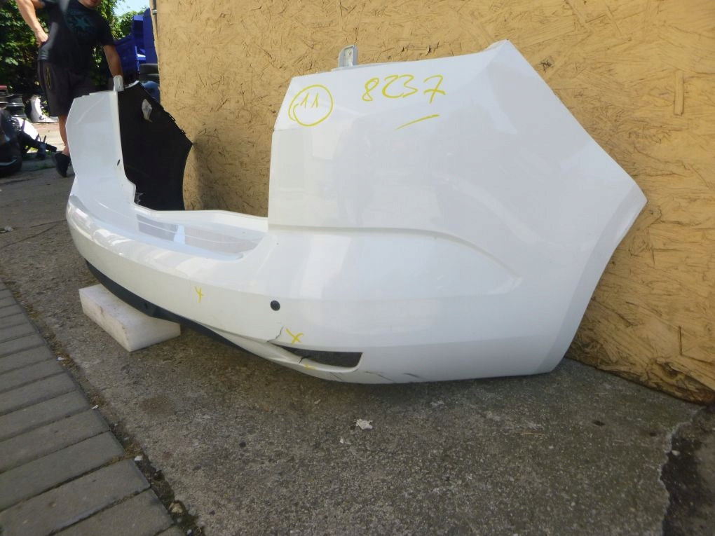 RENAULT MEGANE IV KOMBI 15- Rear Bumper