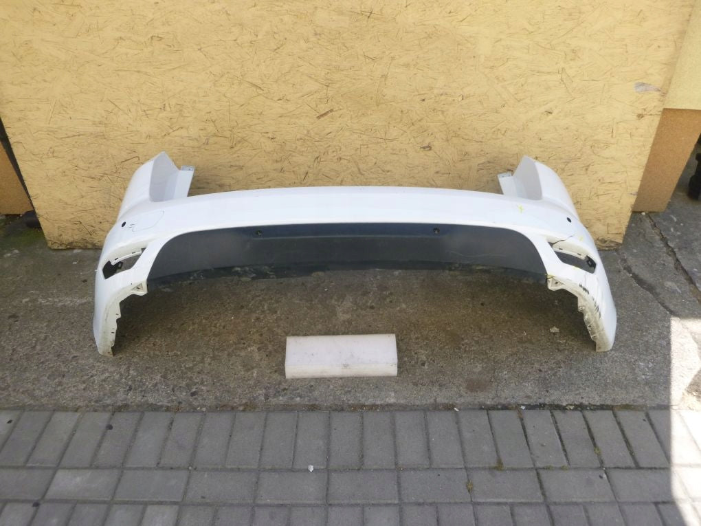 RENAULT MEGANE IV KOMBI 15- Rear Bumper