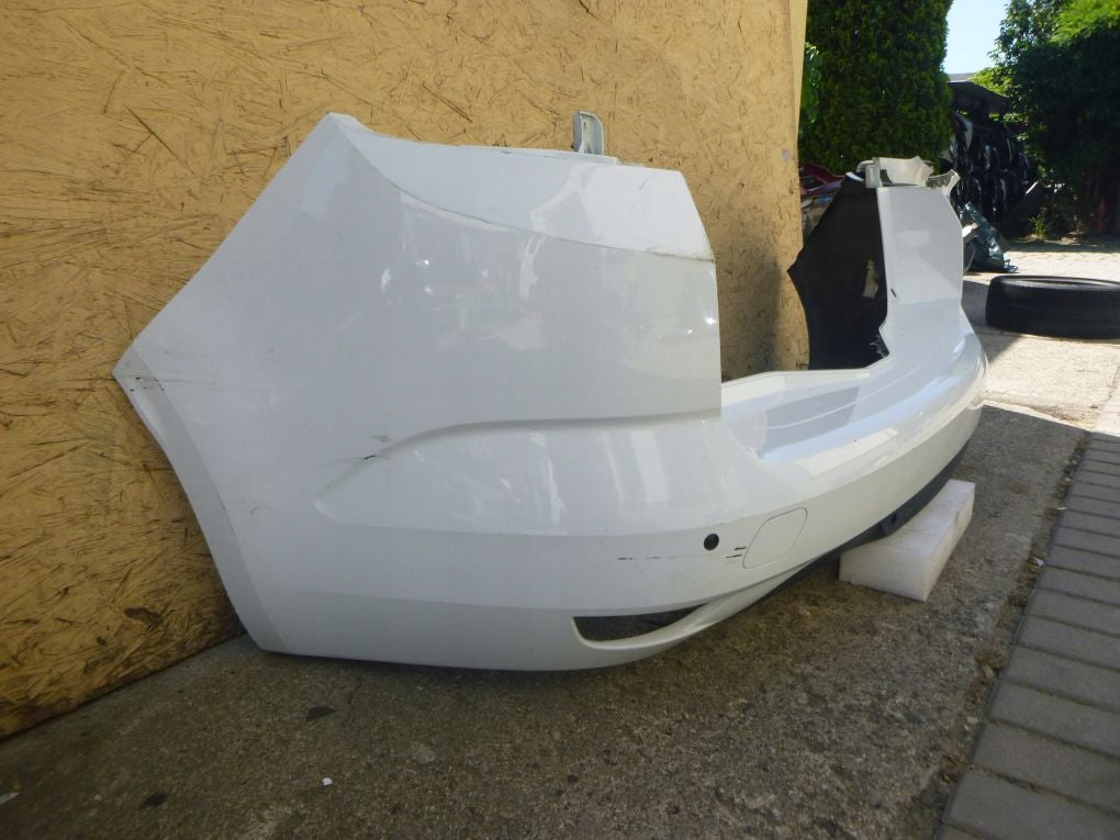 RENAULT MEGANE IV KOMBI 15- Rear Bumper
