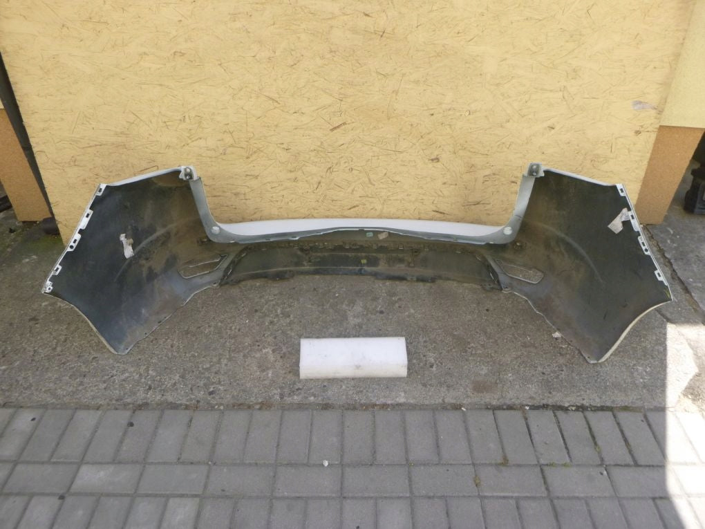 RENAULT MEGANE IV KOMBI 15- Rear Bumper
