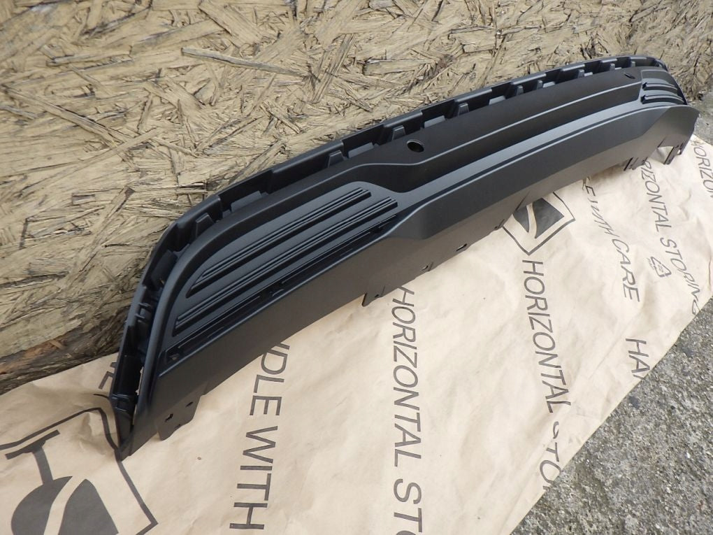RENAULT MEGANE IV KOMBI PLUG IN E-TECH LIFT 20- rear bumper spoiler