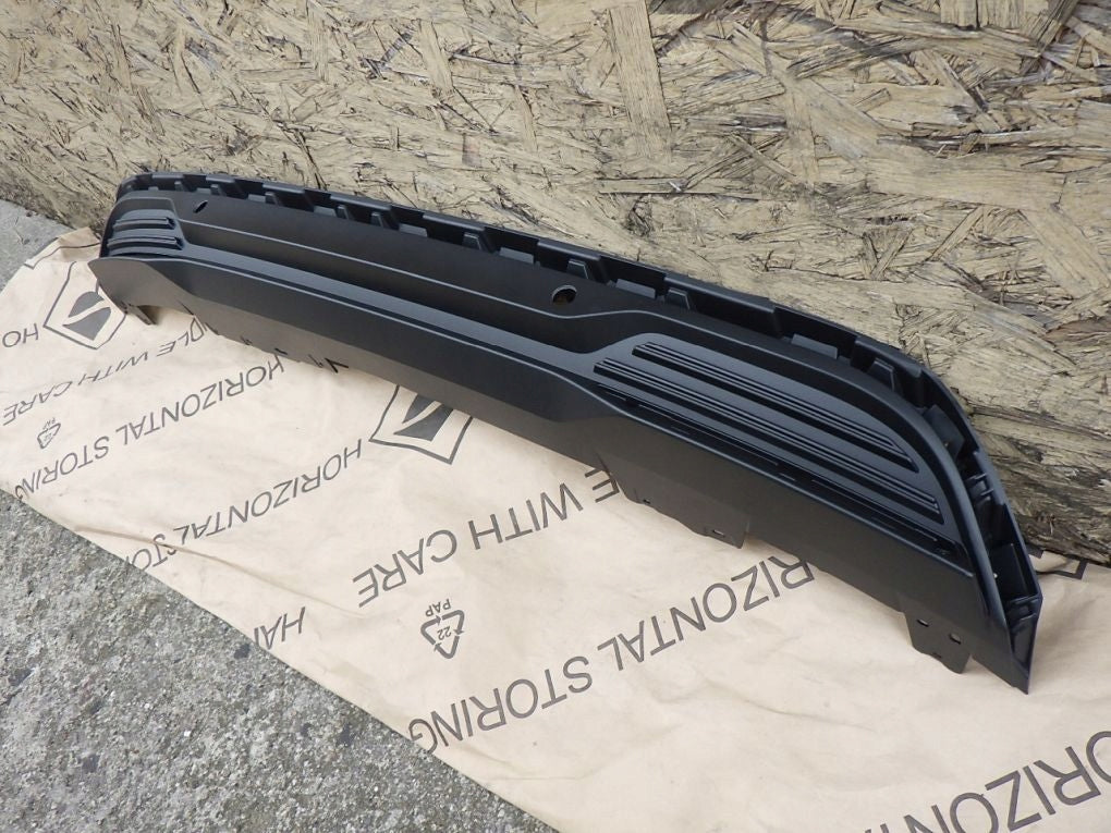 RENAULT MEGANE IV KOMBI PLUG IN E-TECH LIFT 20- rear bumper spoiler