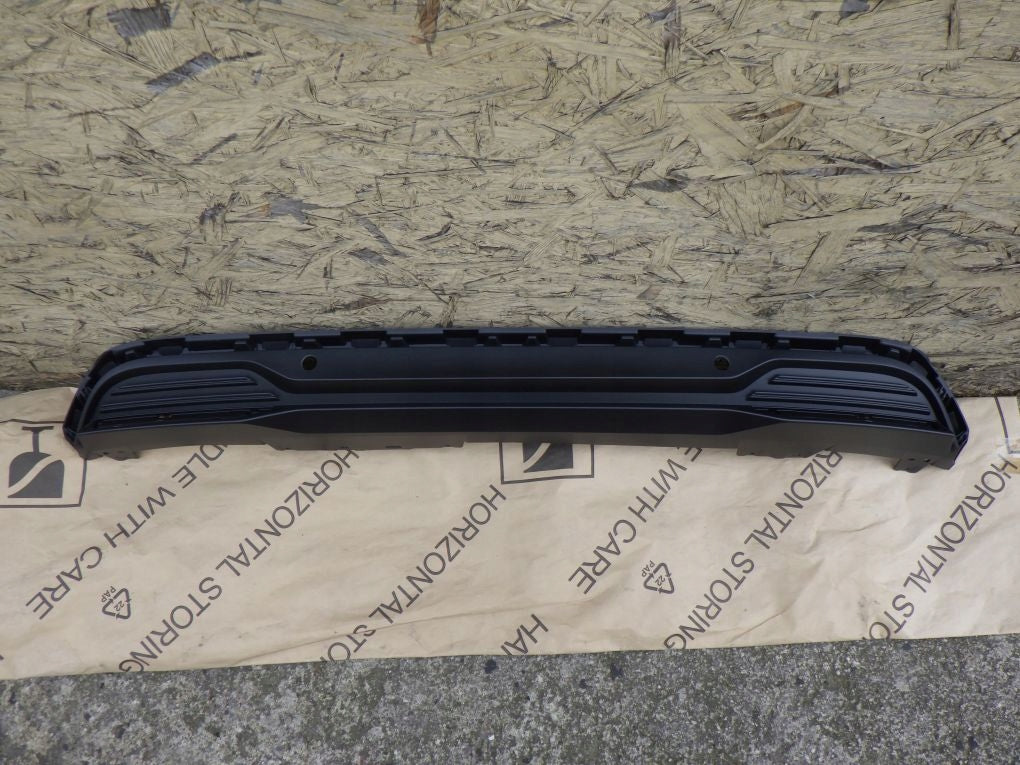 RENAULT MEGANE IV KOMBI PLUG IN E-TECH LIFT 20- rear bumper spoiler