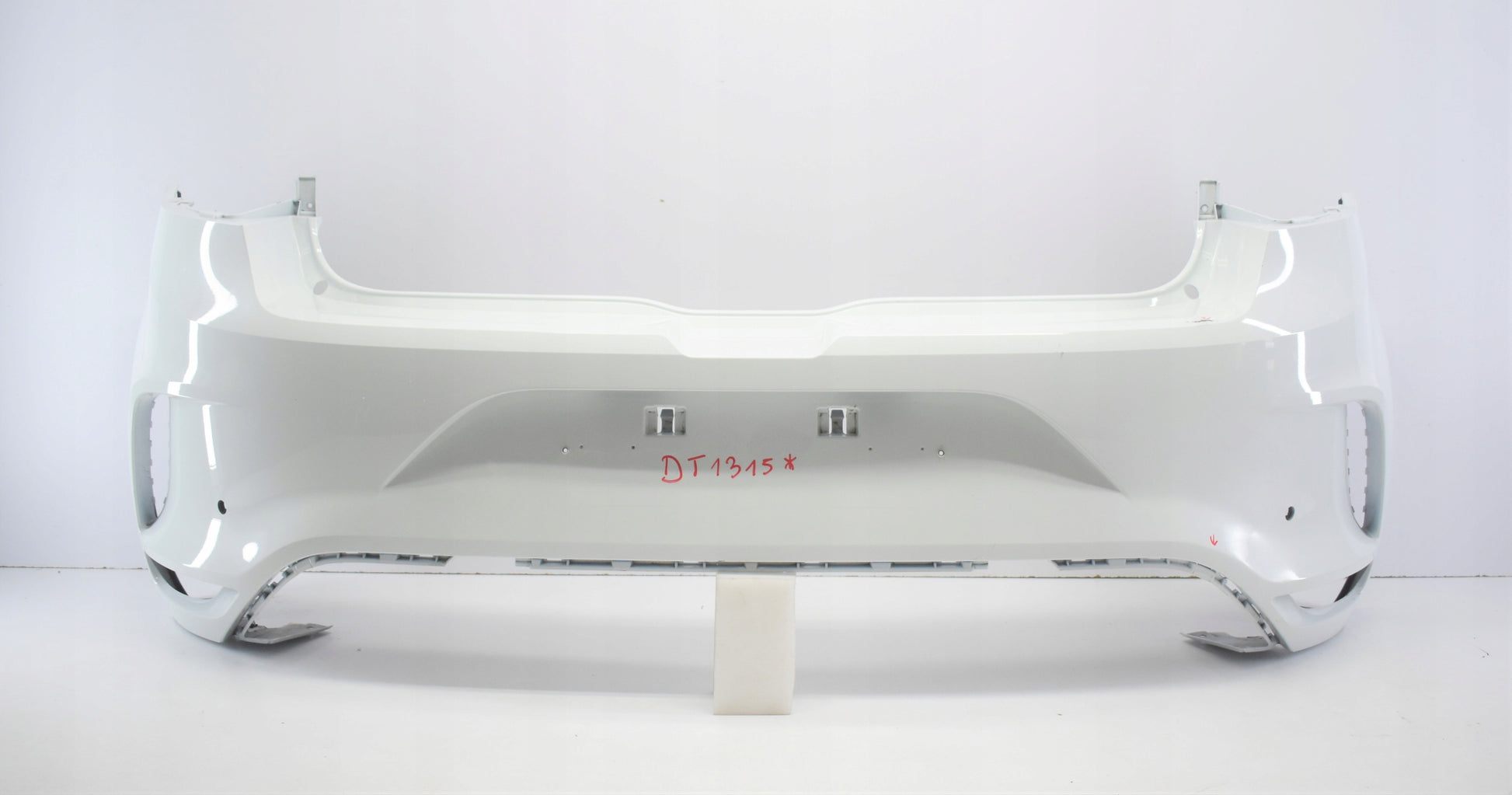 RENAULT MEGANE IV LIFT RS REAR BUMPER GENUINE!