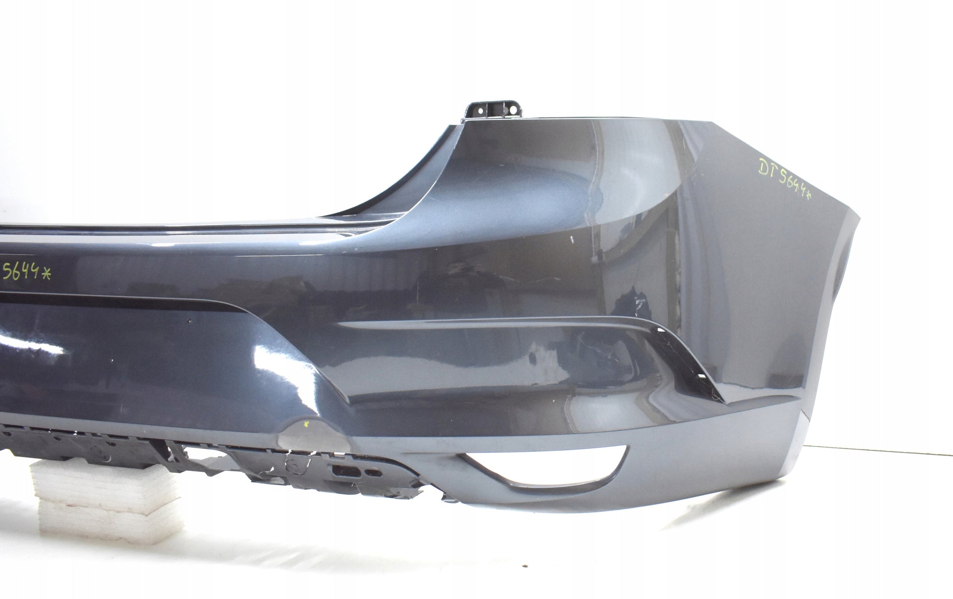 RENAULT MEGANE IV LIFT REAR BUMPER REAR ORIGINAL SEDAN