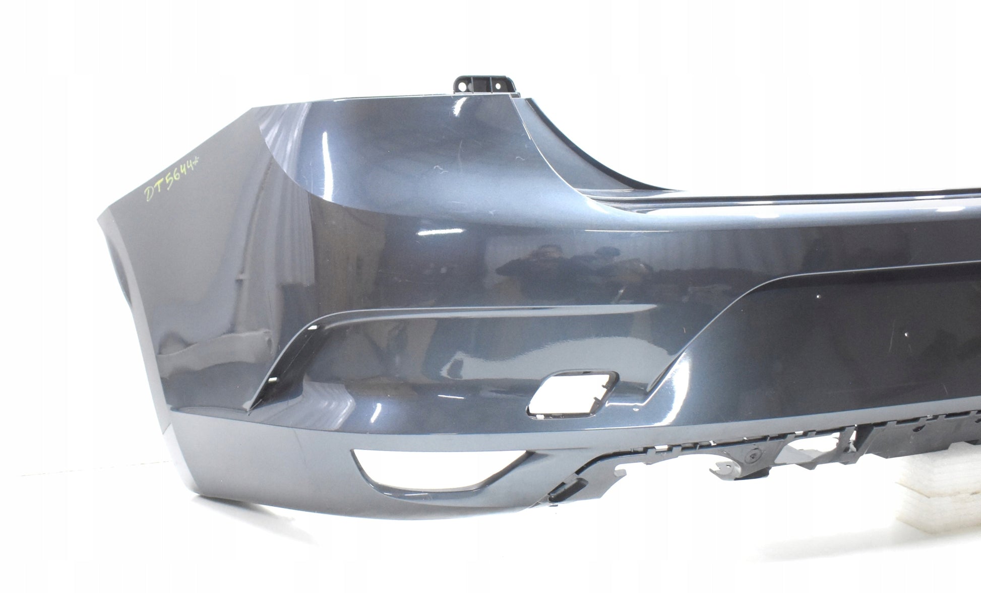 RENAULT MEGANE IV LIFT REAR BUMPER REAR ORIGINAL SEDAN