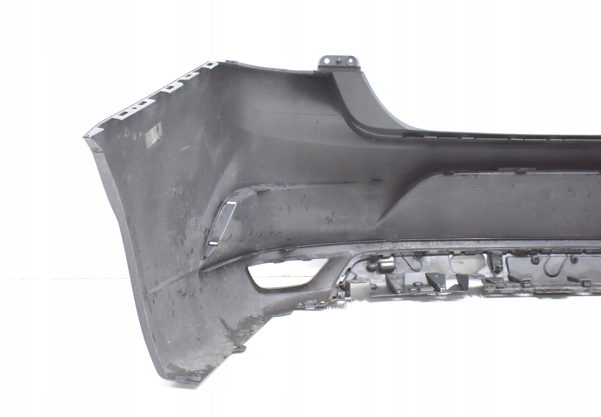 RENAULT MEGANE IV LIFT REAR BUMPER REAR ORIGINAL SEDAN