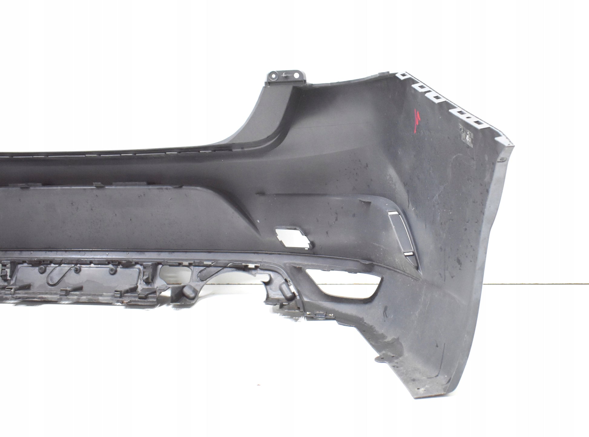 RENAULT MEGANE IV LIFT REAR BUMPER REAR ORIGINAL SEDAN