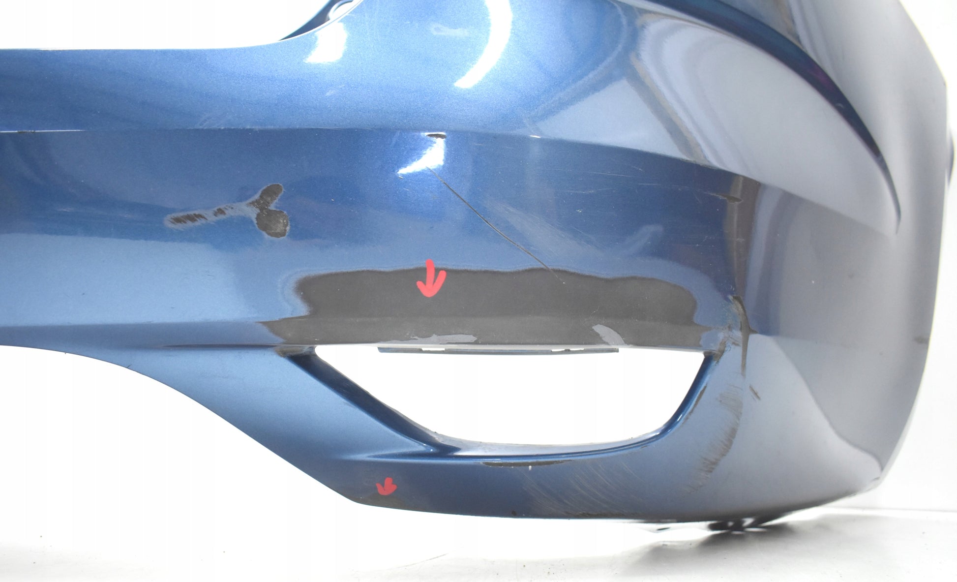 RENAULT MEGANE IV REAR BUMPER ORIGINAL ESTATE