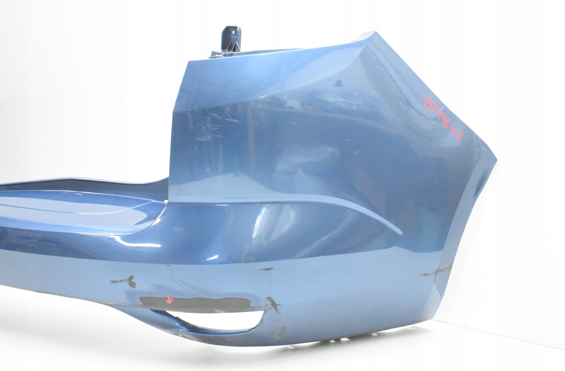 RENAULT MEGANE IV REAR BUMPER ORIGINAL ESTATE