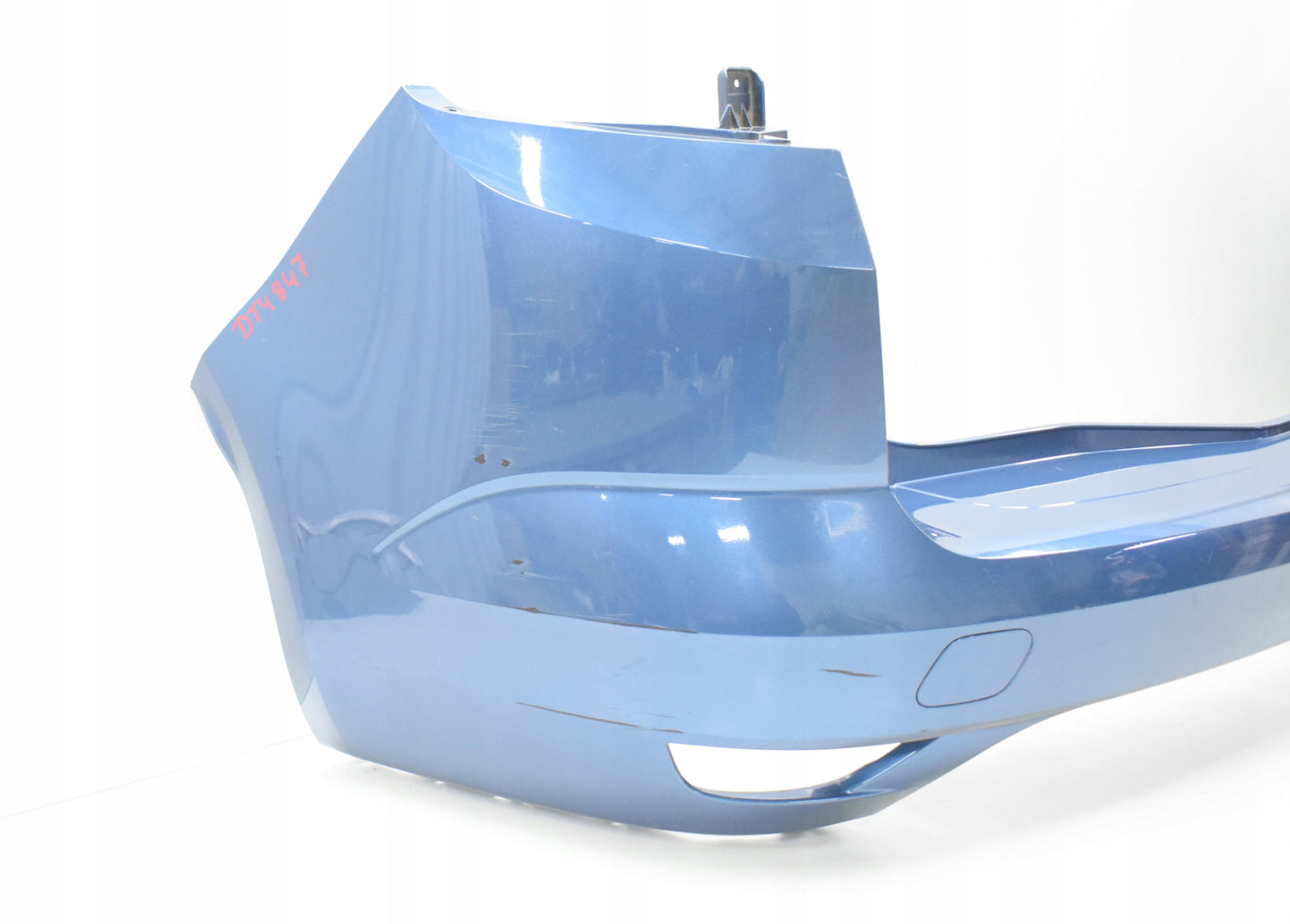 RENAULT MEGANE IV REAR BUMPER ORIGINAL ESTATE