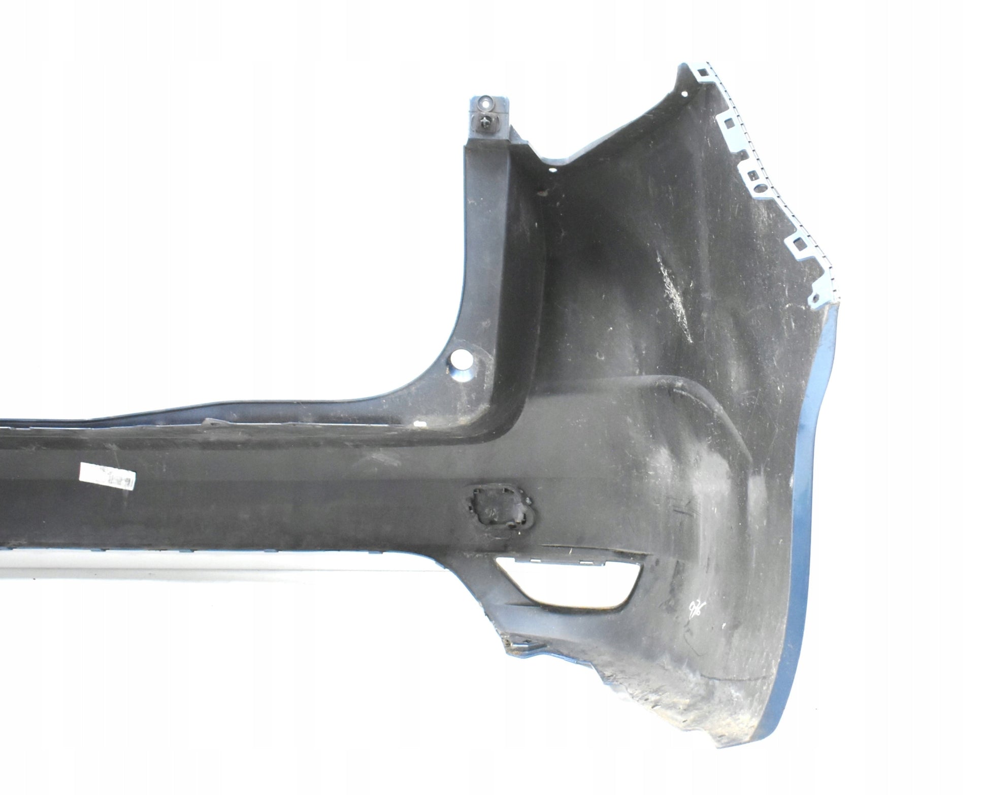 RENAULT MEGANE IV REAR BUMPER ORIGINAL ESTATE