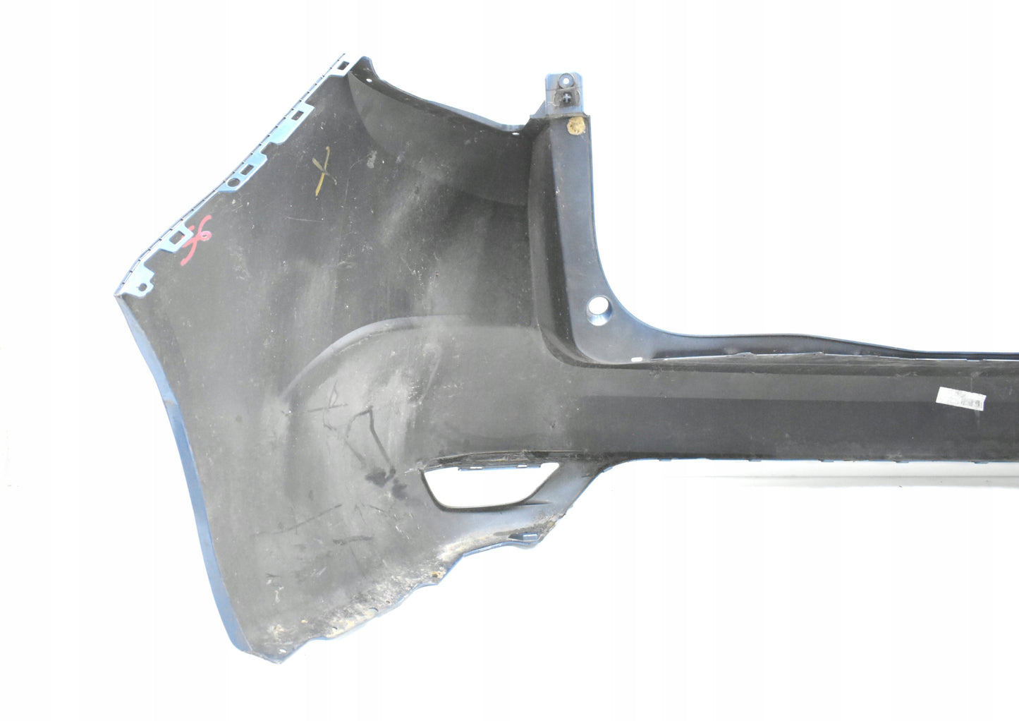 RENAULT MEGANE IV REAR BUMPER ORIGINAL ESTATE