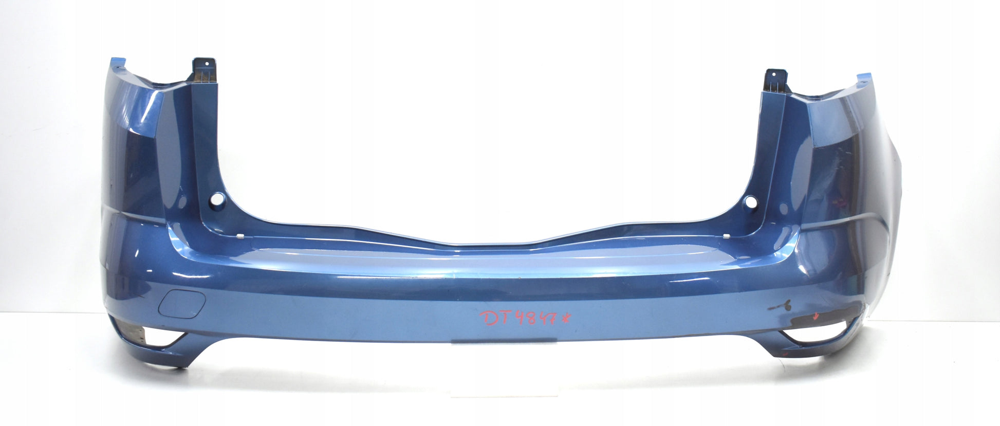 RENAULT MEGANE IV REAR BUMPER ORIGINAL ESTATE