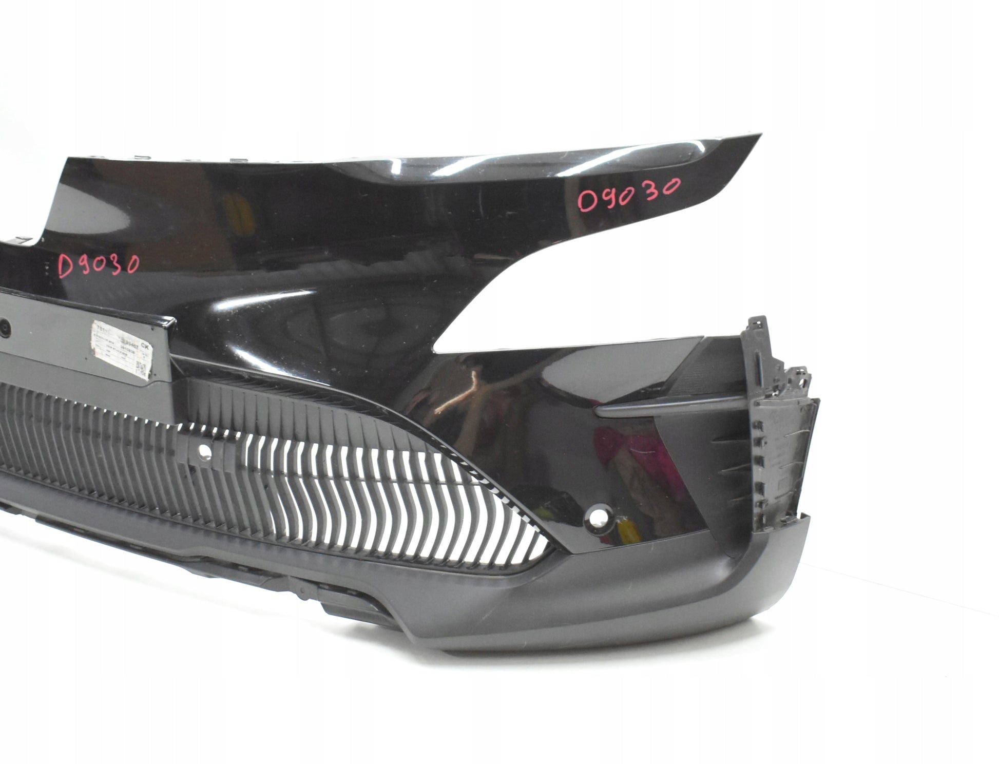 RENAULT MEGANE V E TECH E-TECH FRONT BUMPER ORG