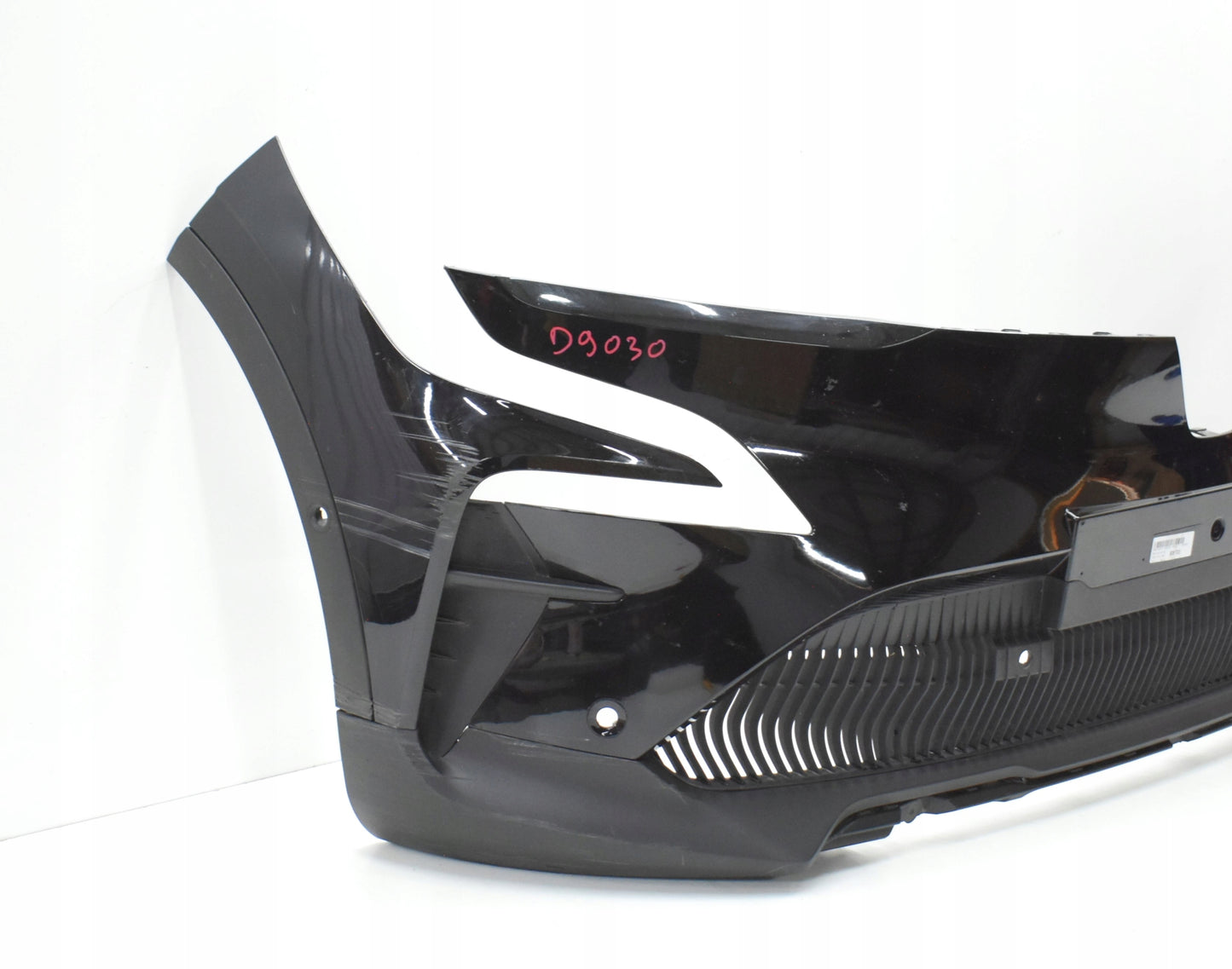 RENAULT MEGANE V E TECH E-TECH FRONT BUMPER ORG