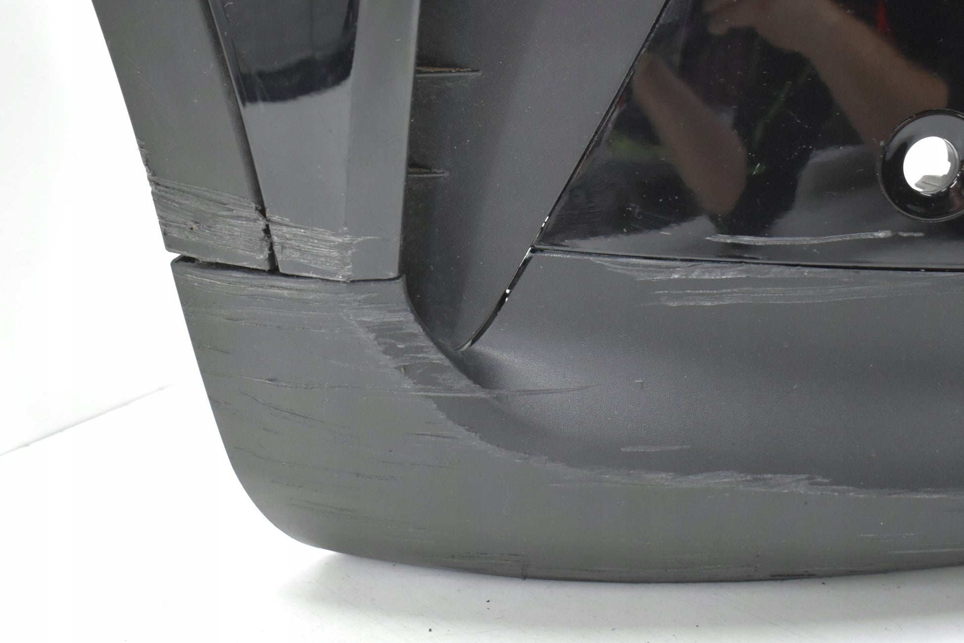 RENAULT MEGANE V E TECH E-TECH FRONT BUMPER ORG