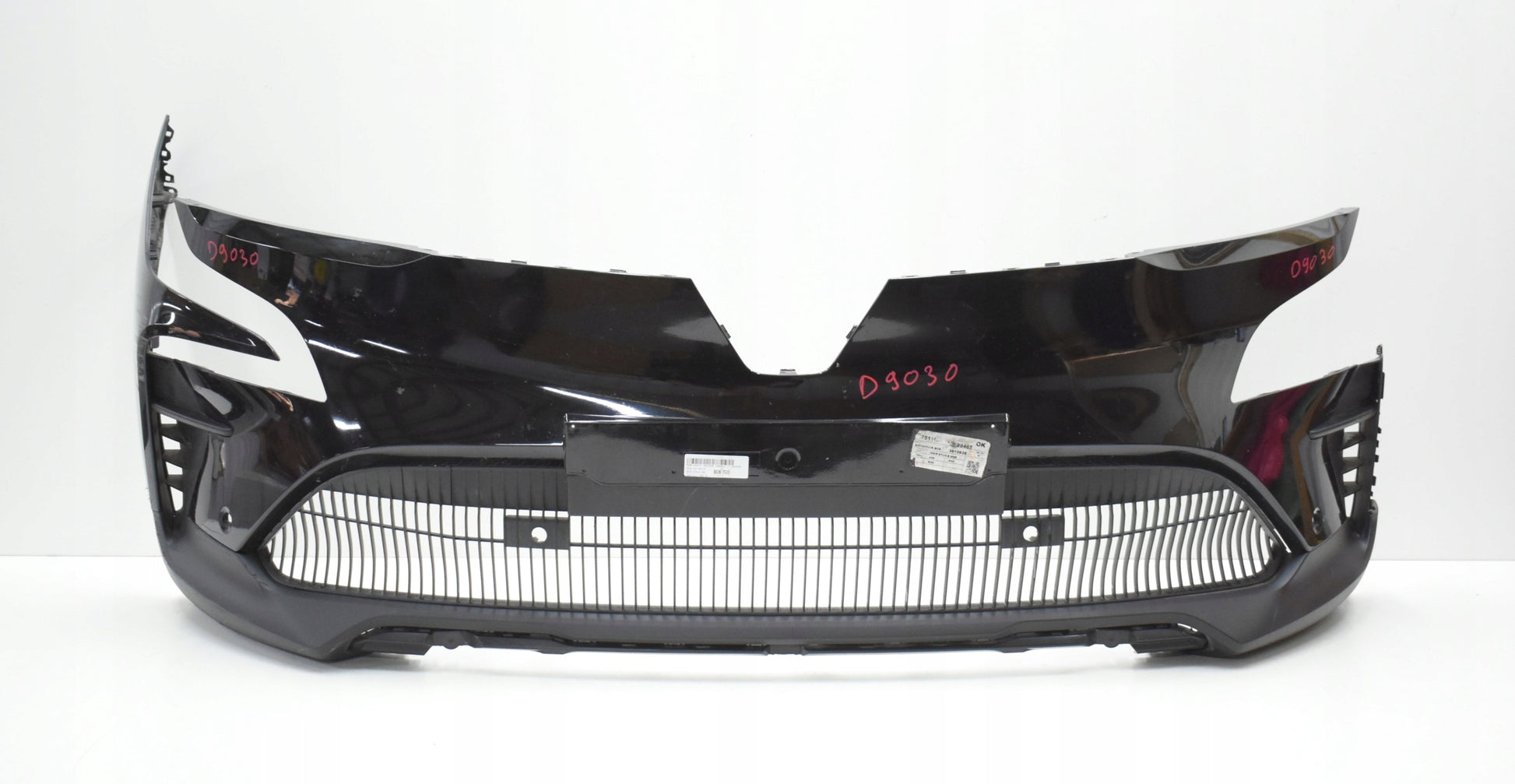 RENAULT MEGANE V E TECH E-TECH FRONT BUMPER ORG